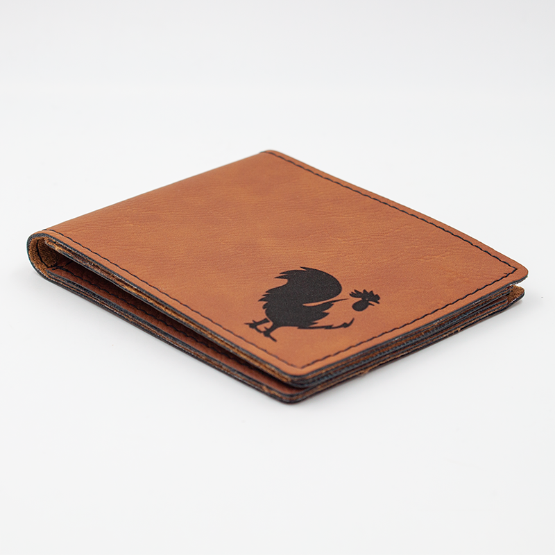 Wallet_bifold_rooster_midbrown_flat