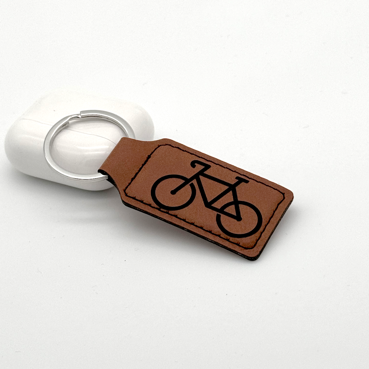 Keychain_stitched_bike_mdbrwn