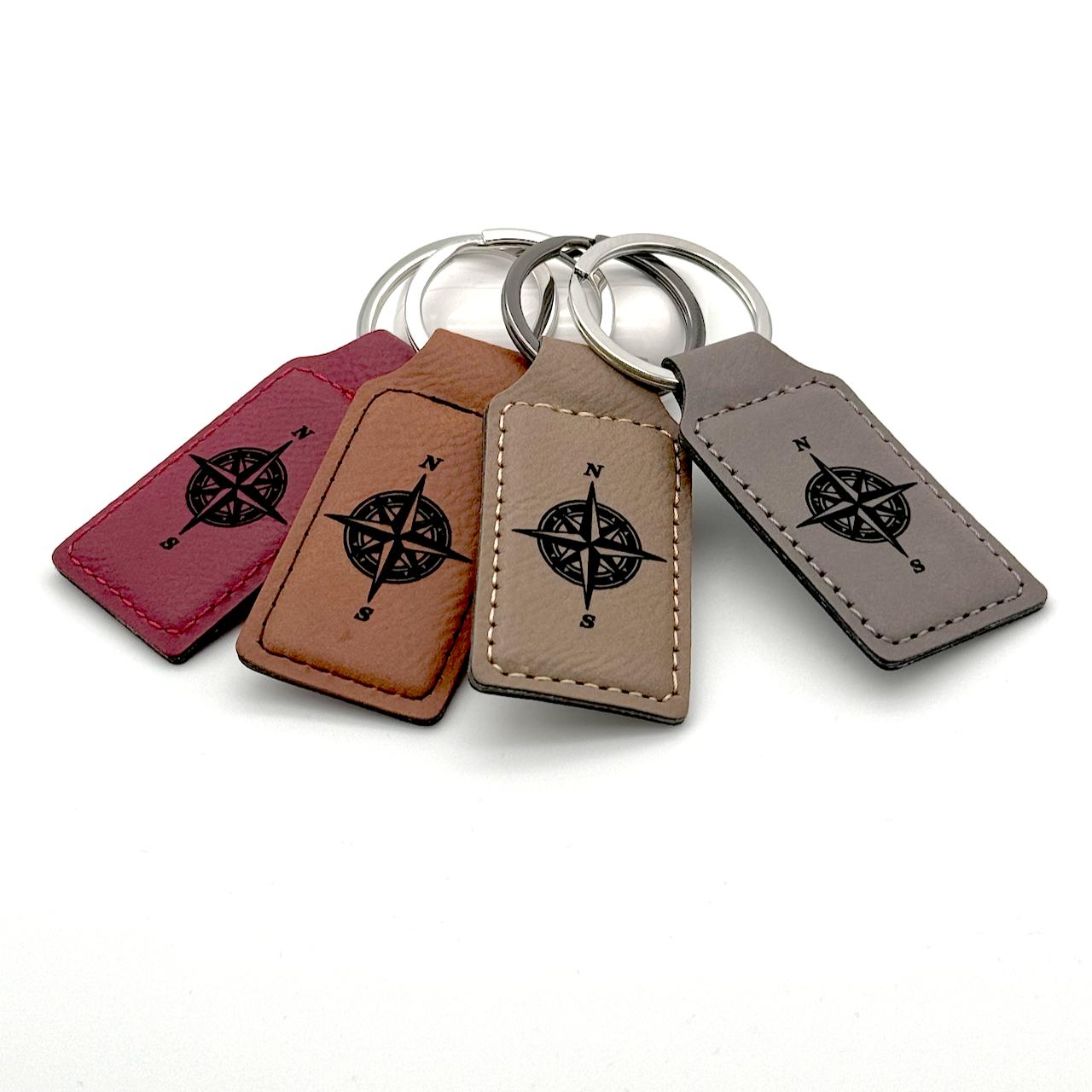 Keychain_stitched_compass_mix