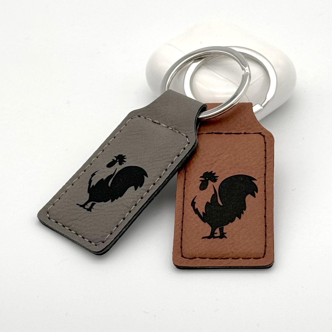 Keychain_stitched_rooster_mix