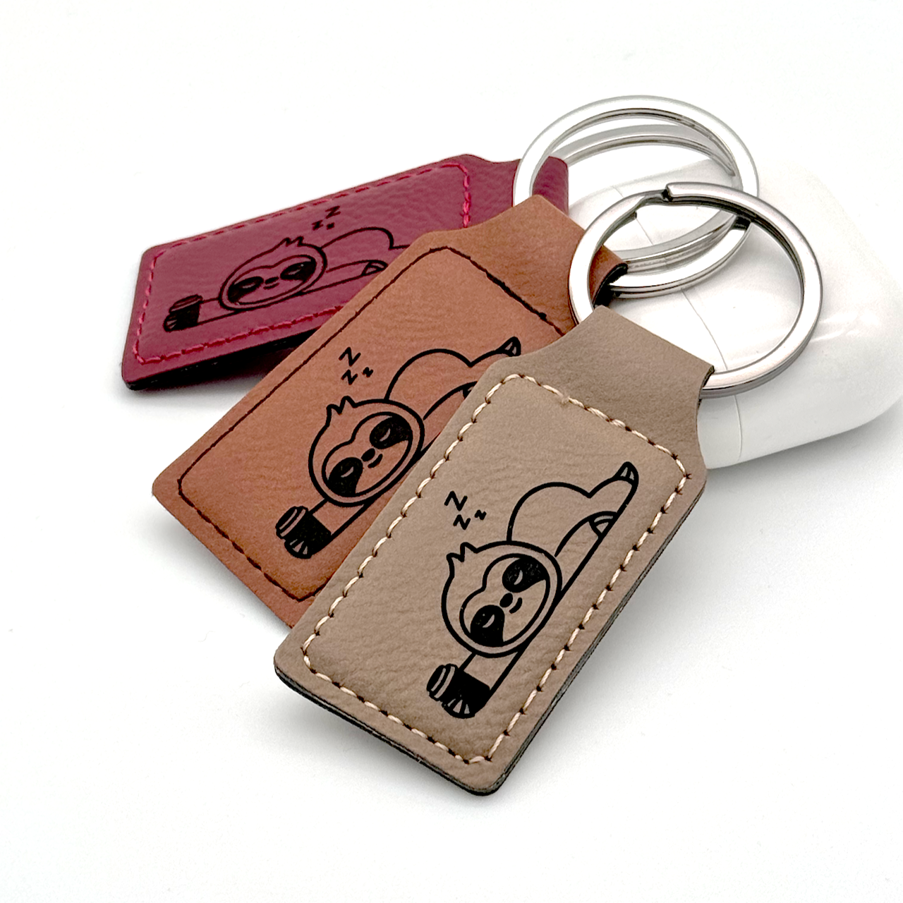 Keychain_stitched_sloth_mix2