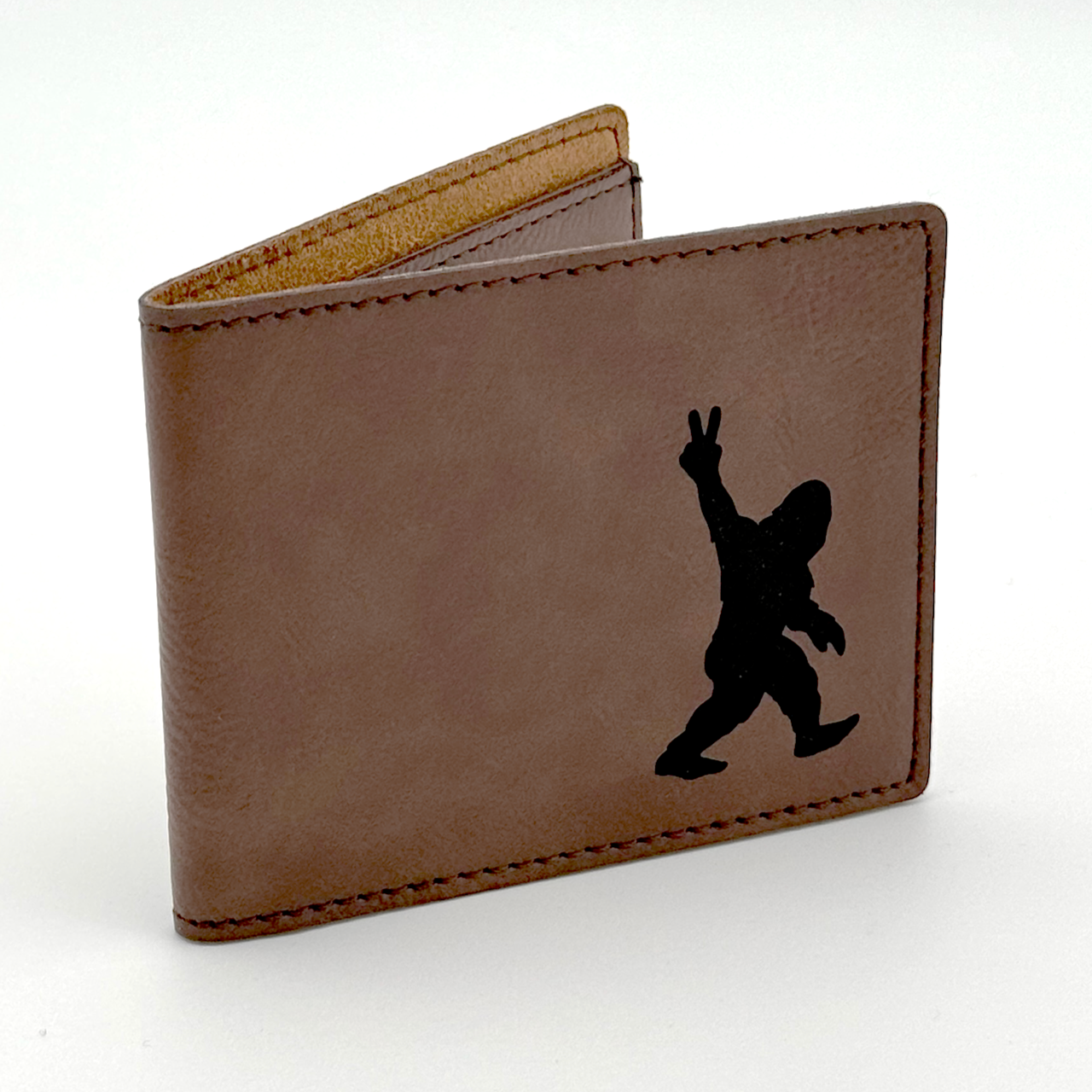 Wallet_bifold_Sasquatch_dkbrwn