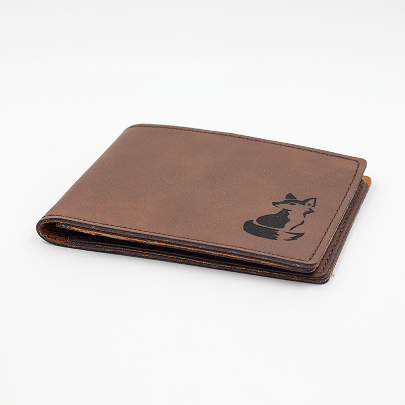 Wallet_bifold_fox_dkbrown_side