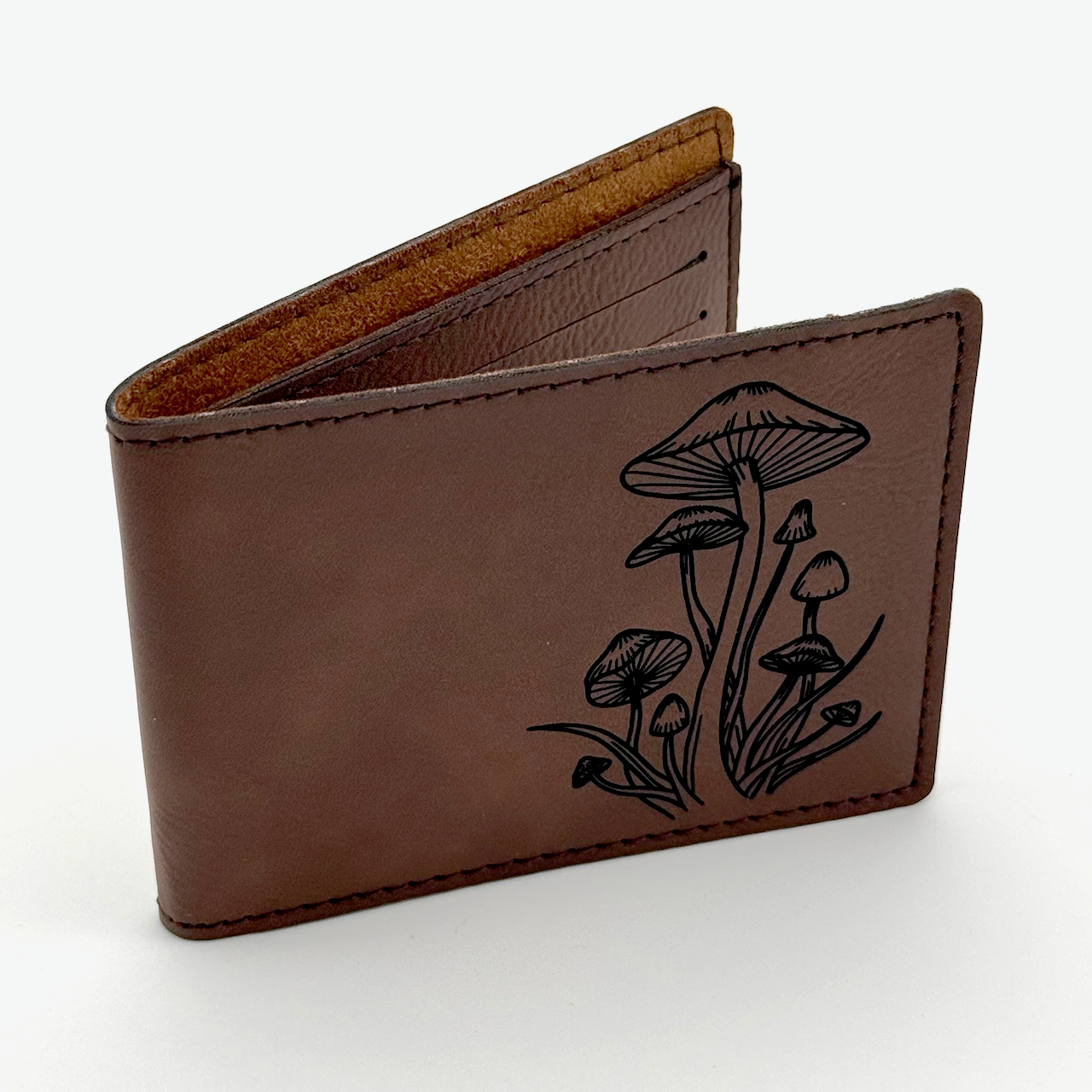 Wallet_bifold_shroom_dkbrwn